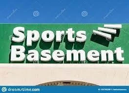Basement sports
